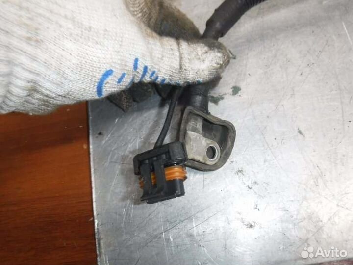 Проводка моторного отсека Ssang Yong Kyron D20DT