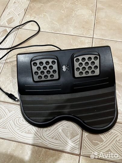 Руль trio racer ff