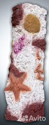 Риф Фон Объемный RedSea T1 20х20х70