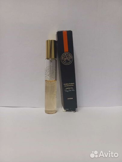 Avon Ambre Argent миниатюра