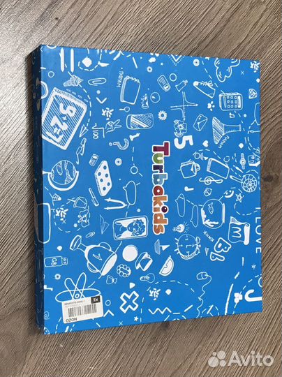 Turbokids детский планшет