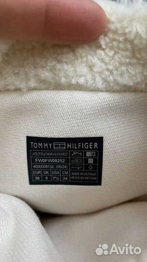 Ботинки женские зимние