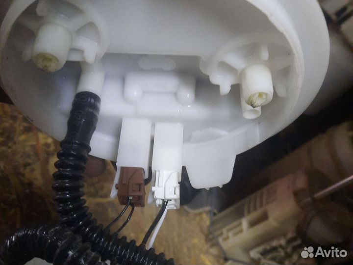 Бензонасос Renault Logan 2 Sandero 2