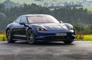 Porsche Taycan I (2019—2025) Седан