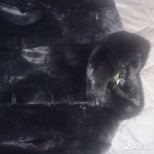 Продам шубу мутоновую