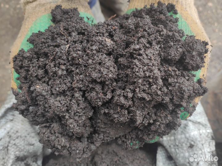 Торф с доставкой