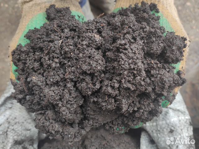Торф с доставкой