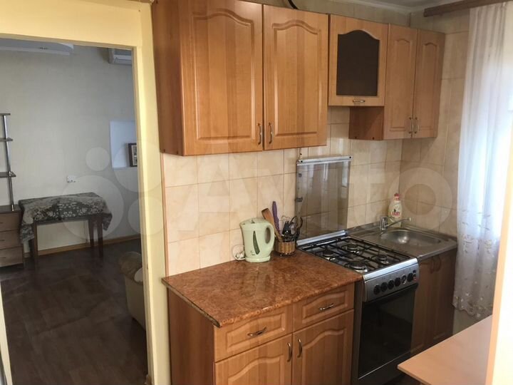 Дом 35 м² на участке 2 сот.