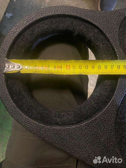 Подиумы под колонки на ваз 08-15