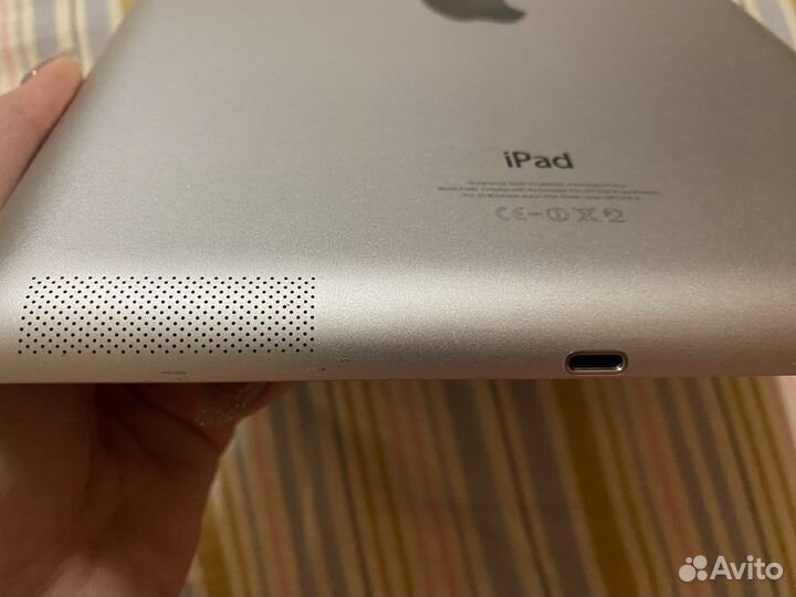 iPad 4 wi-fi cellular 32gb