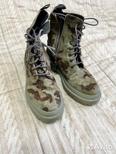 Ботинки Эконика