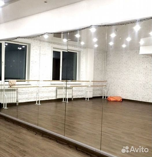 Зеркало узорное