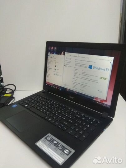 Ноутбук Acer. Aspire A315-31-C512
