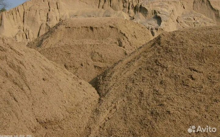 Доставка Щебень / Песок