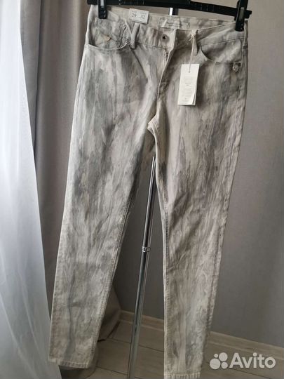 Джинсы сженские премиум бренд maison scoth