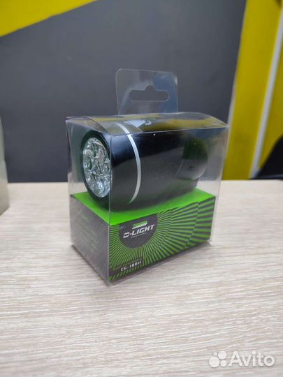 Фонари D-light в ассортименте