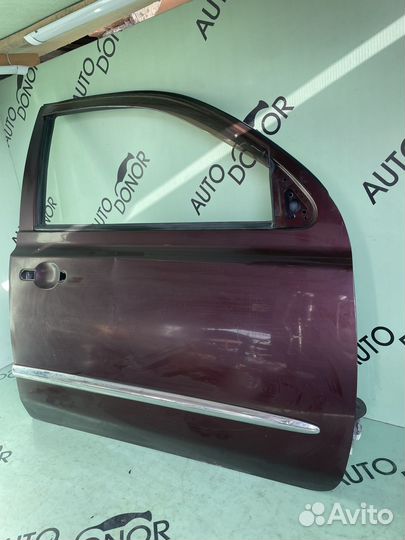 Дверь передняя правая nissan march ak12