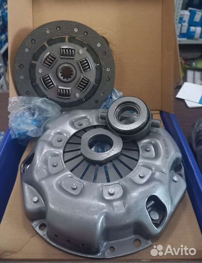 Сцепление к-т Москвич иж 412 2140 ат