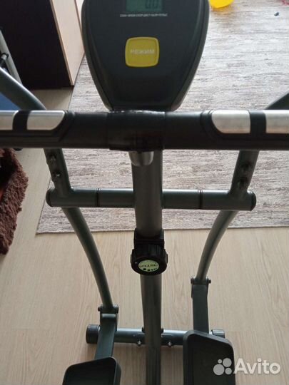 Эллиптический тренажер Torneo