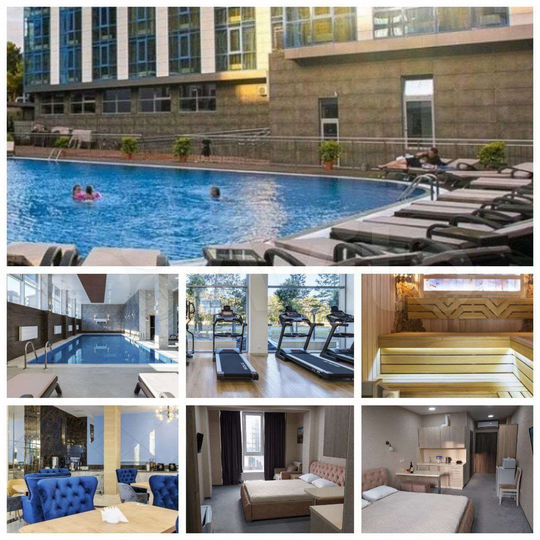 Квартира-студия, 33 м², 3/9 эт.