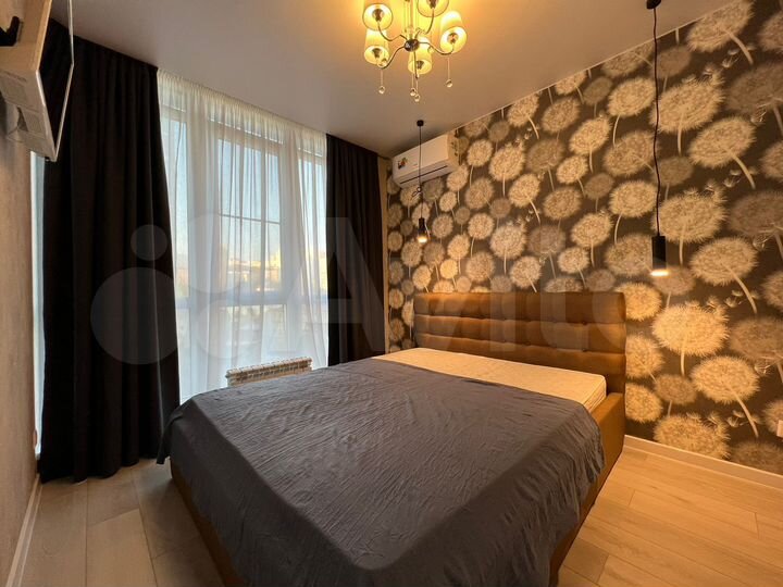 2-к. квартира, 37 м², 8/25 эт.