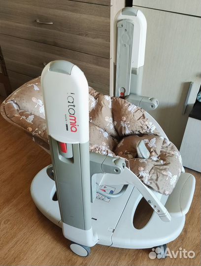 Стульчик для кормления peg perego tatamia