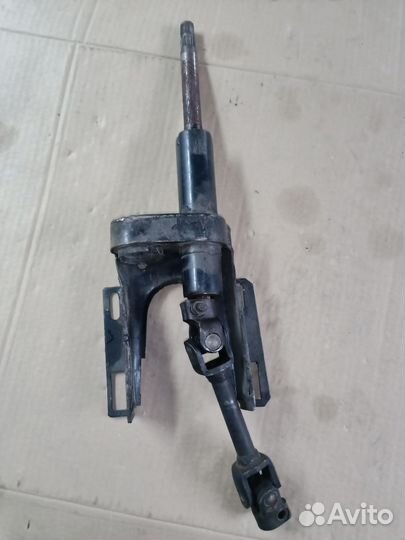 Вал рулевой колонки ваз 2105, 2107