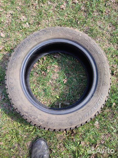 Goodyear Ultragrip 600 185/60 R15 88T