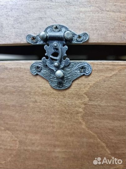 Сундук ящик для книг и других вещей