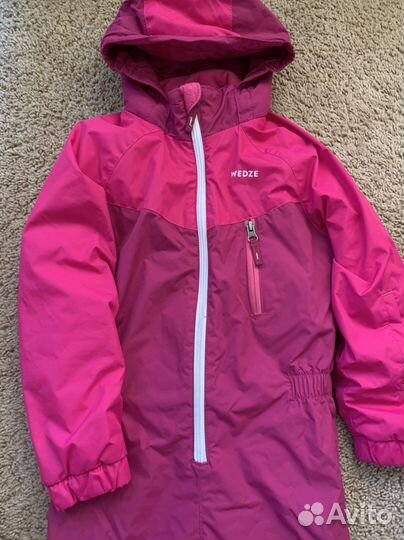 Комбинезон для девочки 110-116