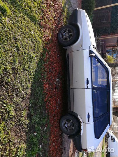 ВАЗ 2109 1.5 МТ, 2001, 250 000 км