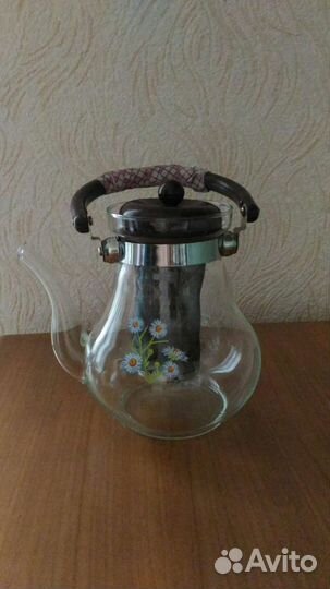 Чайник заварочный