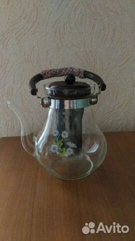 Чайник заварочный