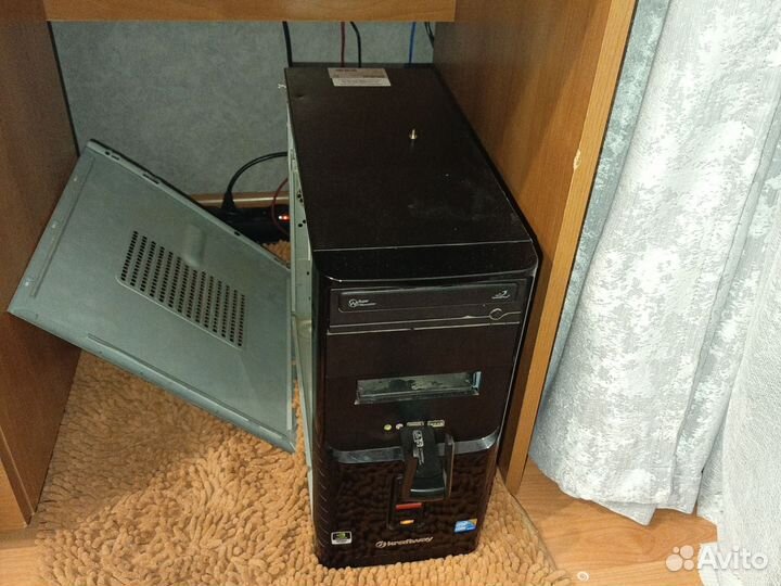 Системный блок