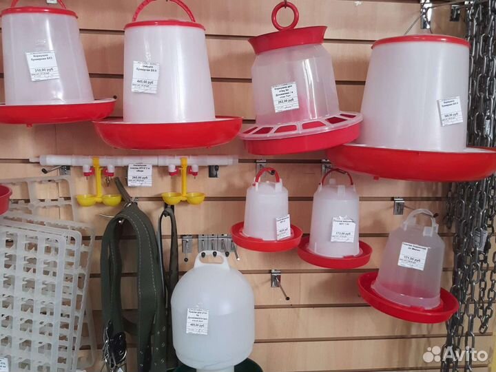 Чашешчная поилка нп29