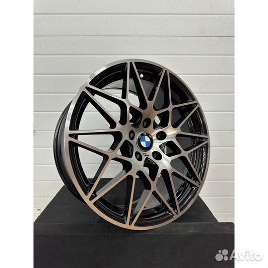 Диски R20 на BMW 666 М стиль