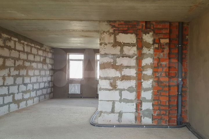 2-к. квартира, 44,9 м², 2/10 эт.