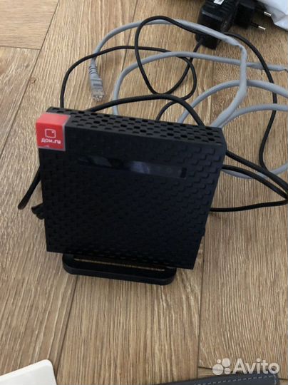 Wifi роутер дом ру