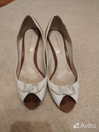 Туфли Carlo Pazolini