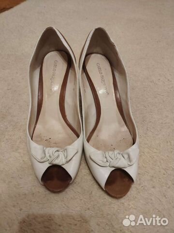 Туфли Carlo Pazolini