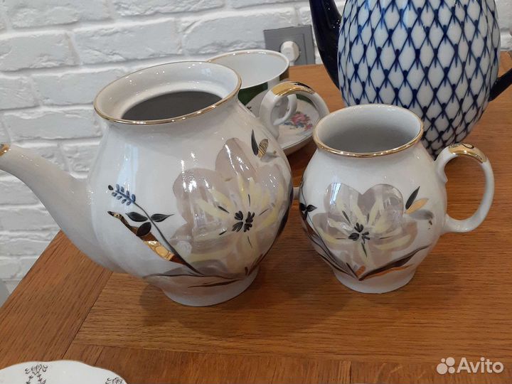 Доборы к разным сервизам