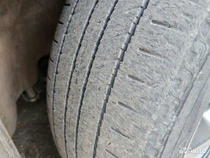 Yokohama Geolandar SUV G055 225/55 R18 98H