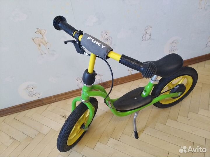 Беговел puky lr 1l br