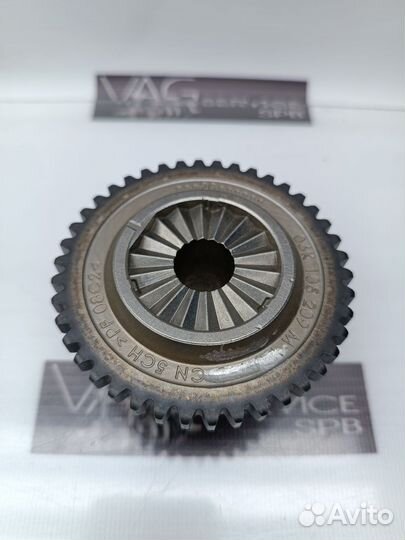 Новая шестерня коленвала 2.0 Gen3 CZP czpa