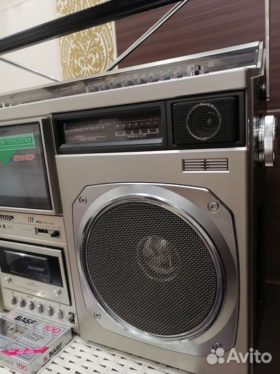 Sharp CT-6001 in Japan