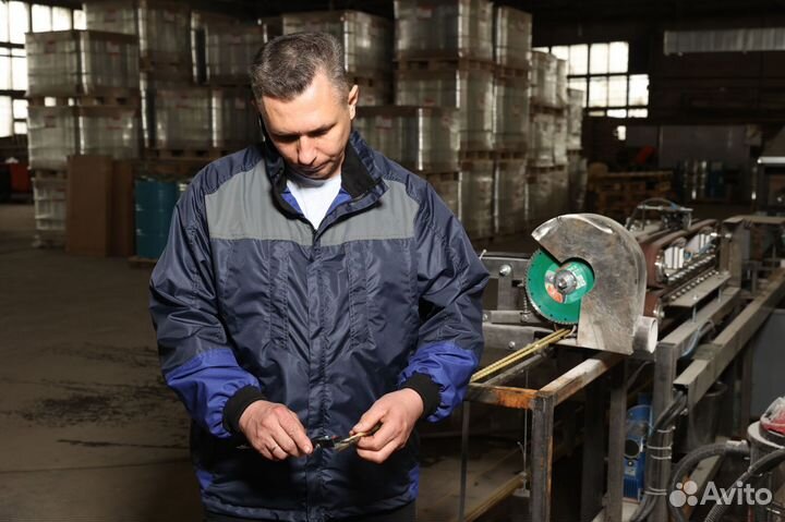 Стеклокомпозитная радиопрозрачная армтура от произ