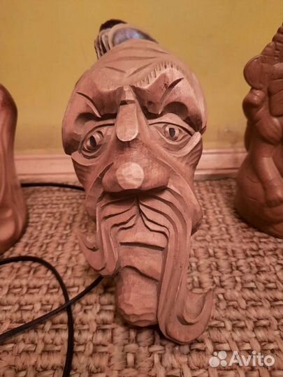 Коллекционные статуэтки