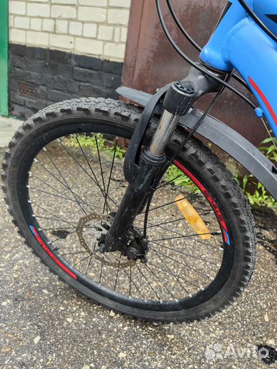 Детский велосипед бу