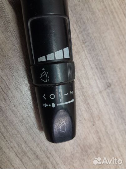 Переключатель дворников Hyundai Solaris I (2010—20