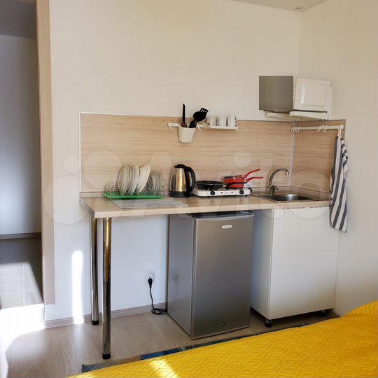 Квартира-студия, 24 м², 9/9 эт.